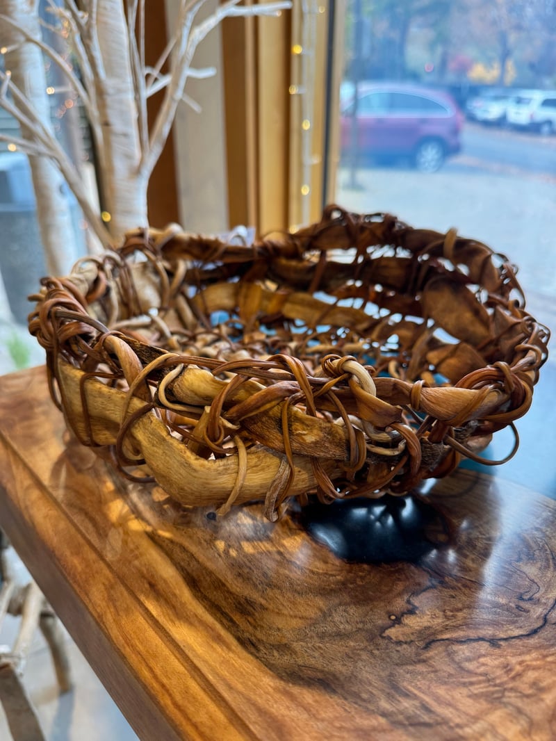 Small Bull Kelp Basket