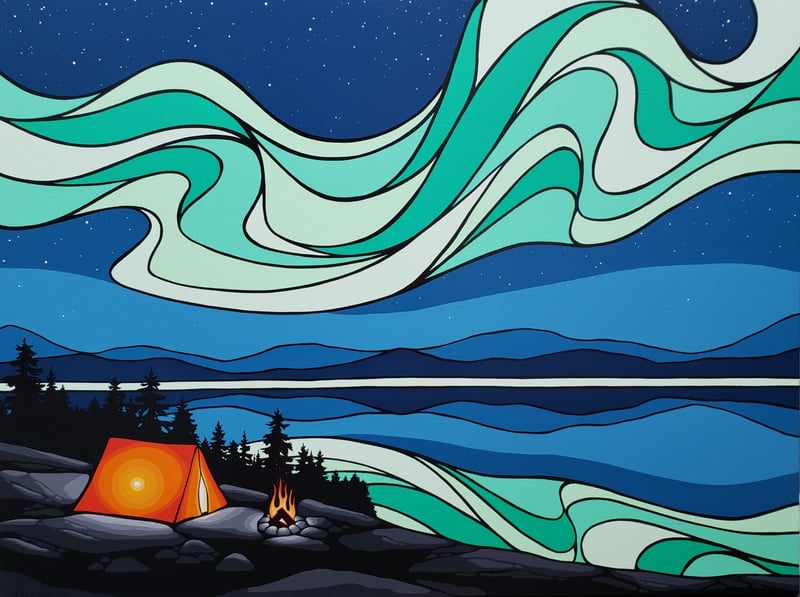 Northern Reflections