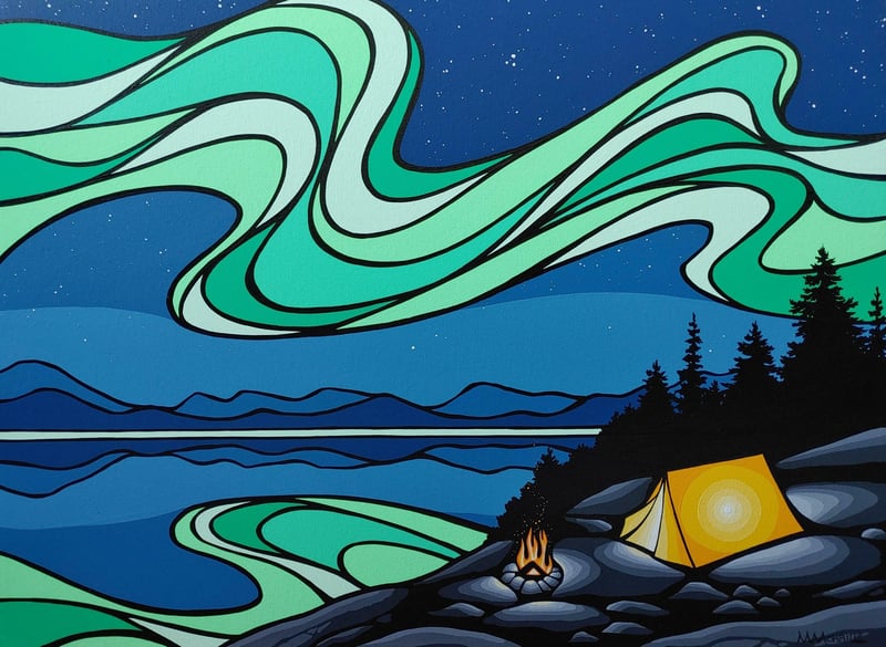 Northern Lights 32