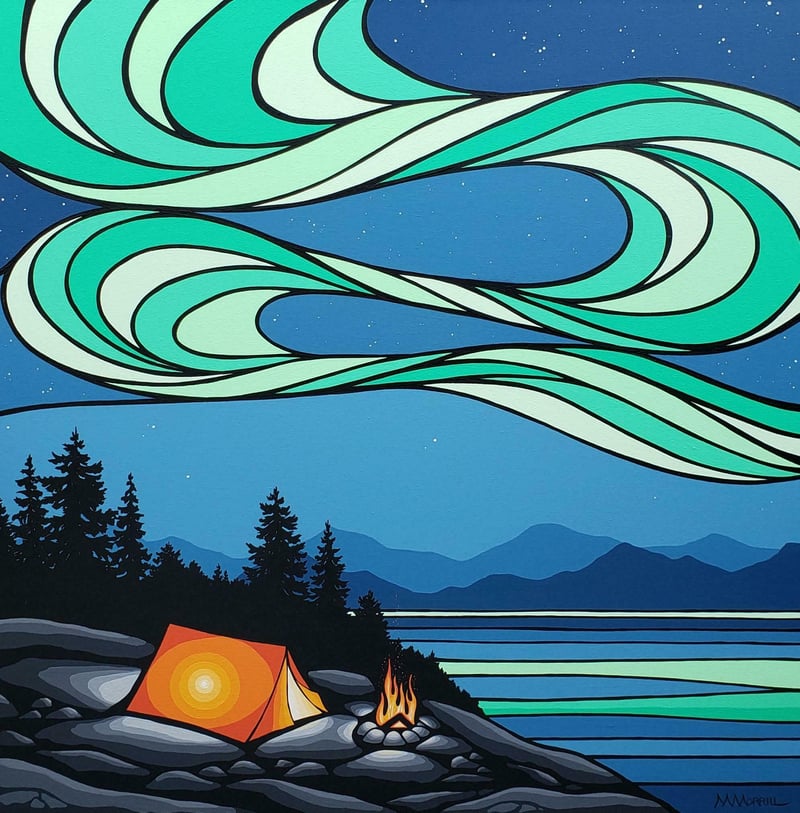 Fireside Glow