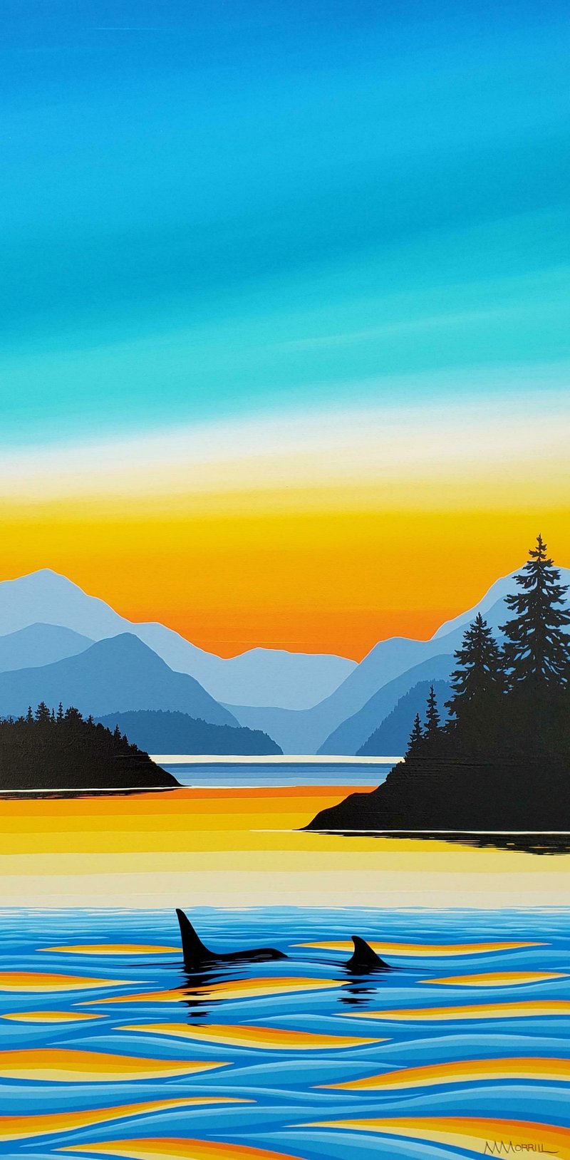 Coastal Serenity II