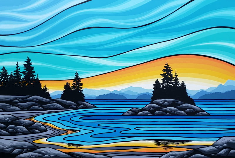 Coastal Dawn IV