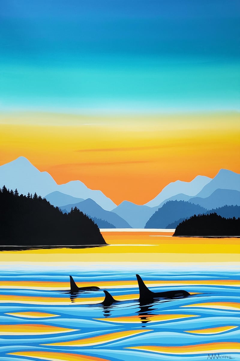 Coastal Serenity IV