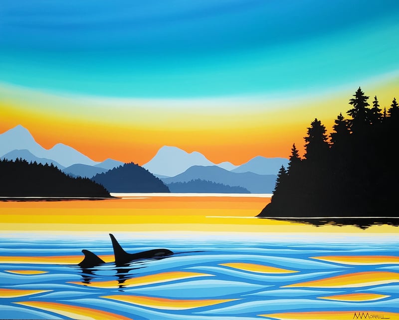 Coastal Serenity VI
