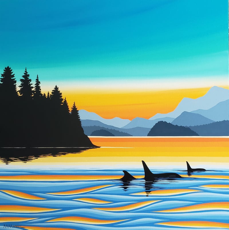 Coastal Serenity VII