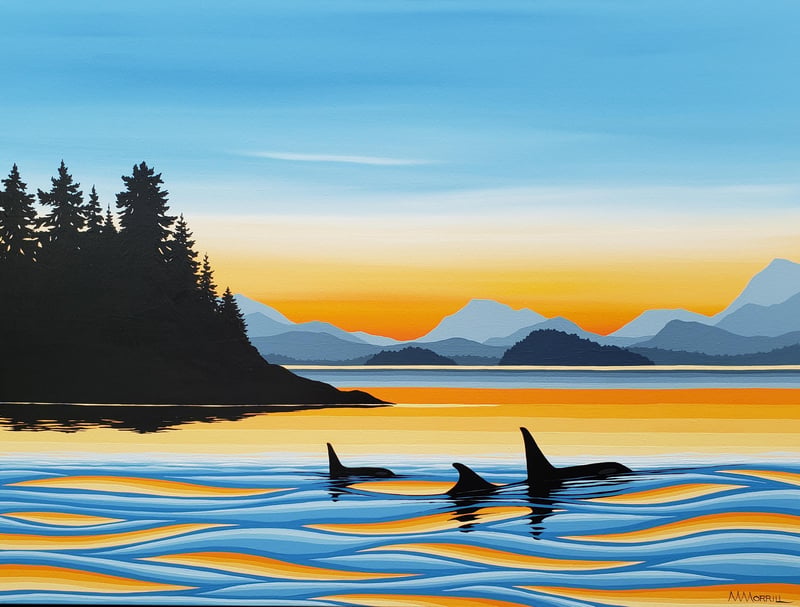 Coastal Light II
