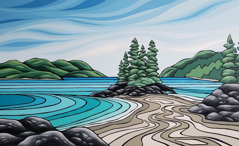 Tranquil Bay