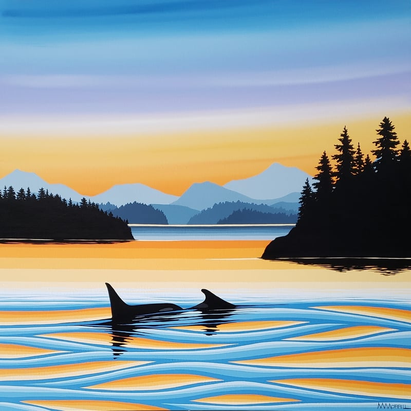 Coastal Light VI