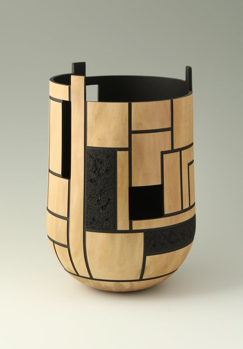 Geometric pot