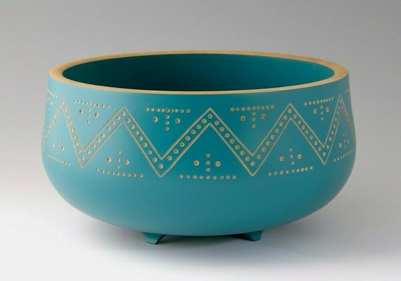 Blue Bowl