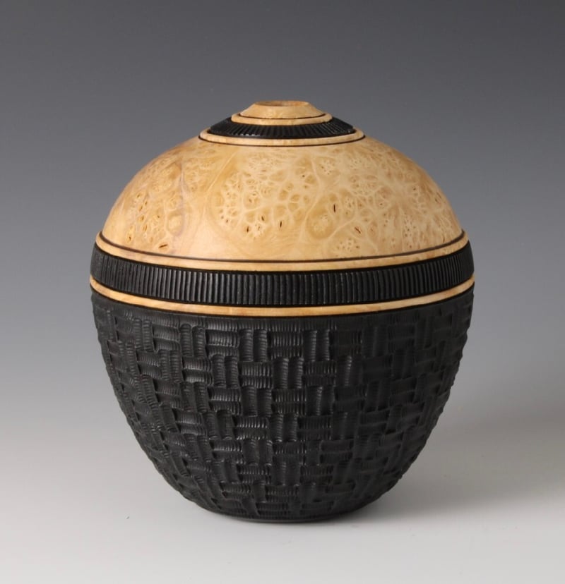 Maple Hollow Vessel