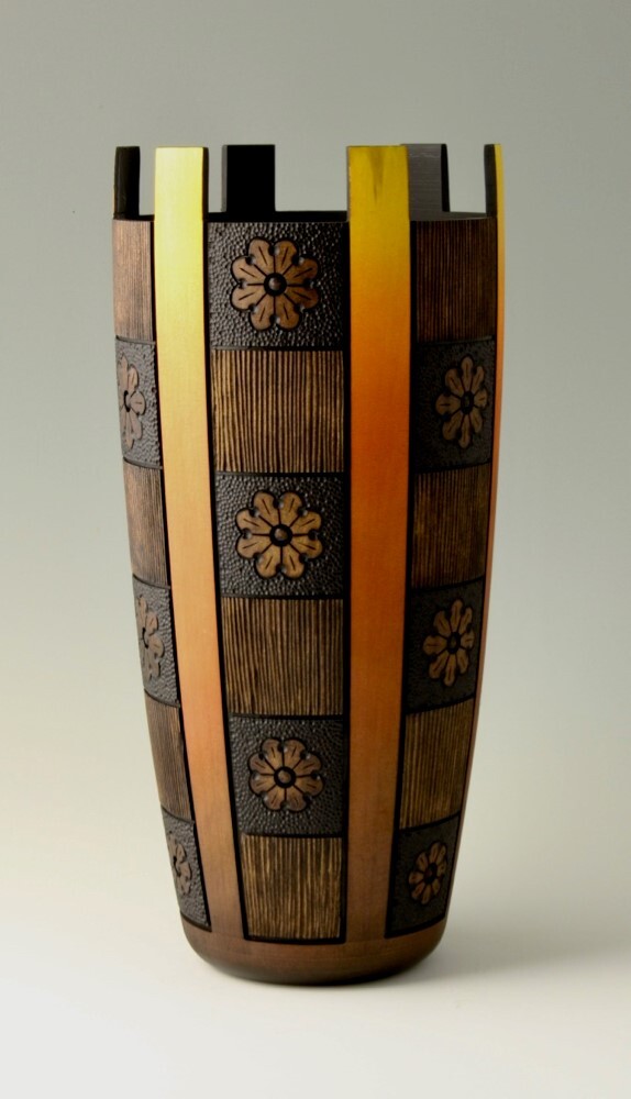 Pear Tall Vessel