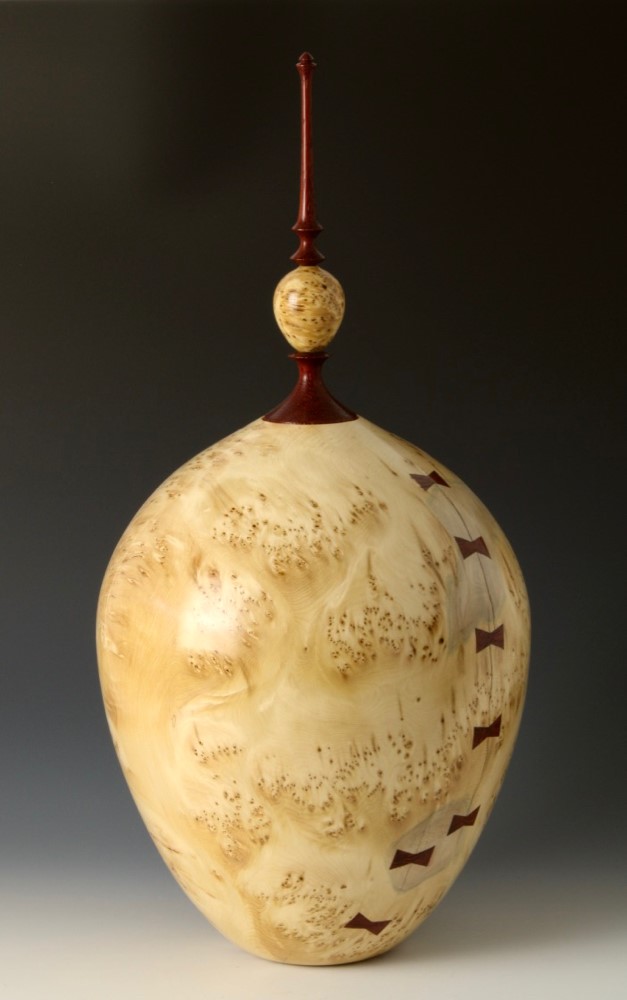 Yellow Cedar Burl