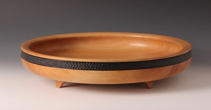 Maple Platter