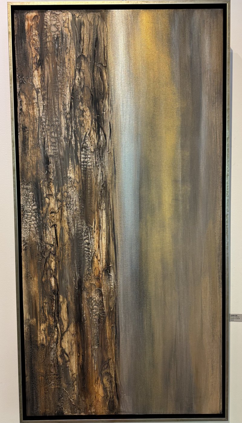 Golden Oak