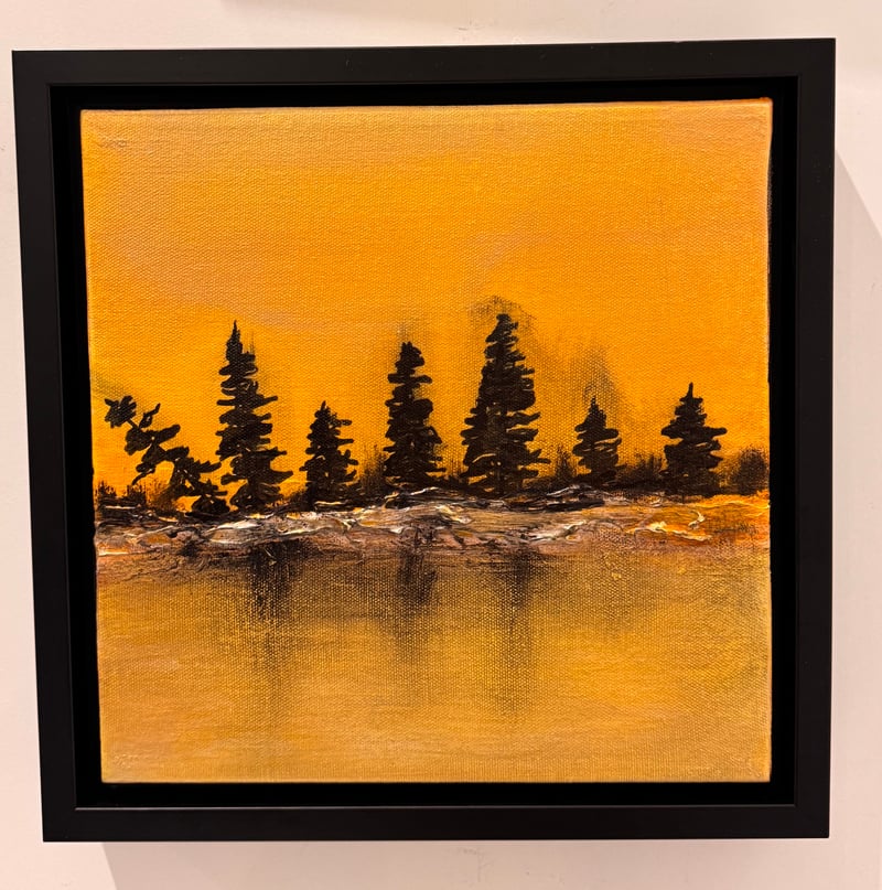 Amber Shoreline