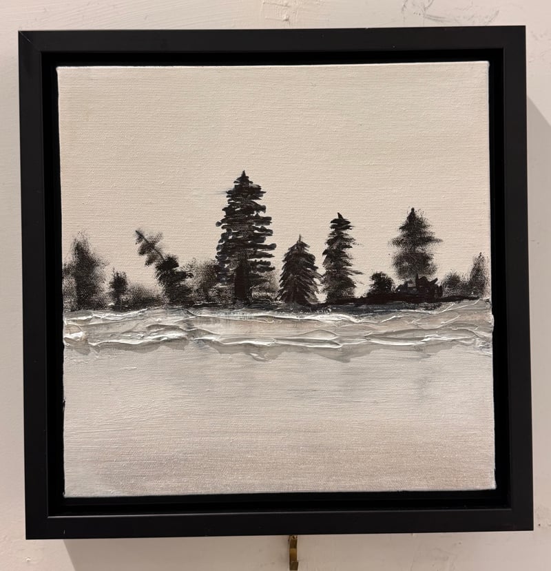 Reflective Shoreline