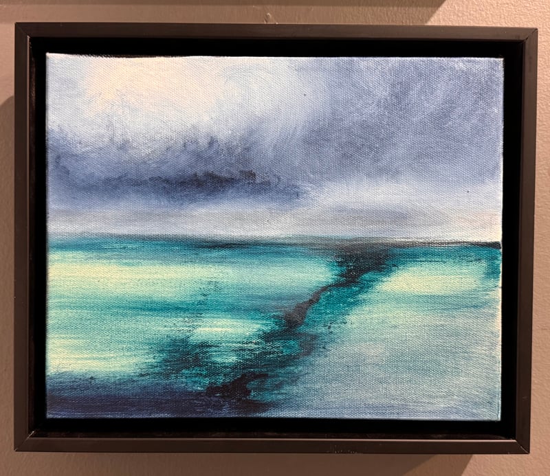 Turquoise Tide