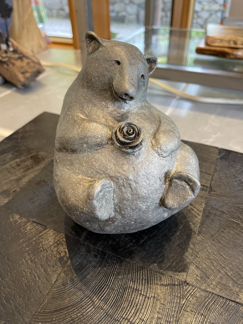 Smelling the Roses