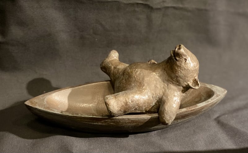 Canoe Bear