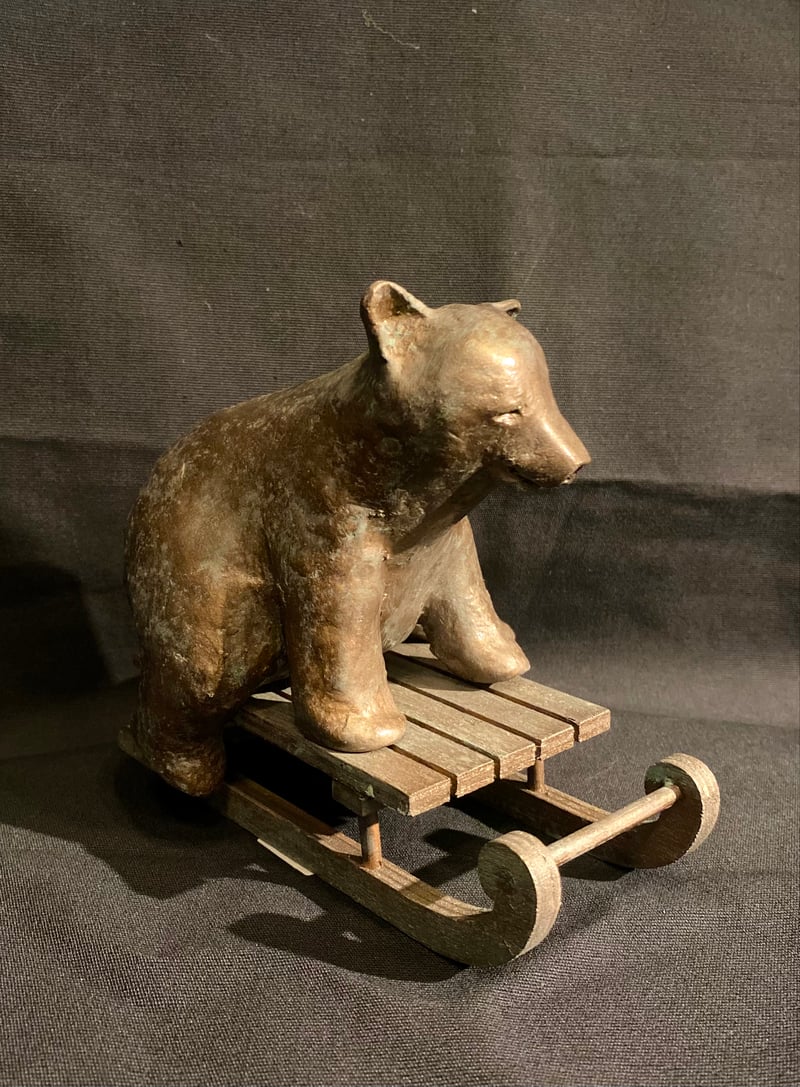 Small Sleigh