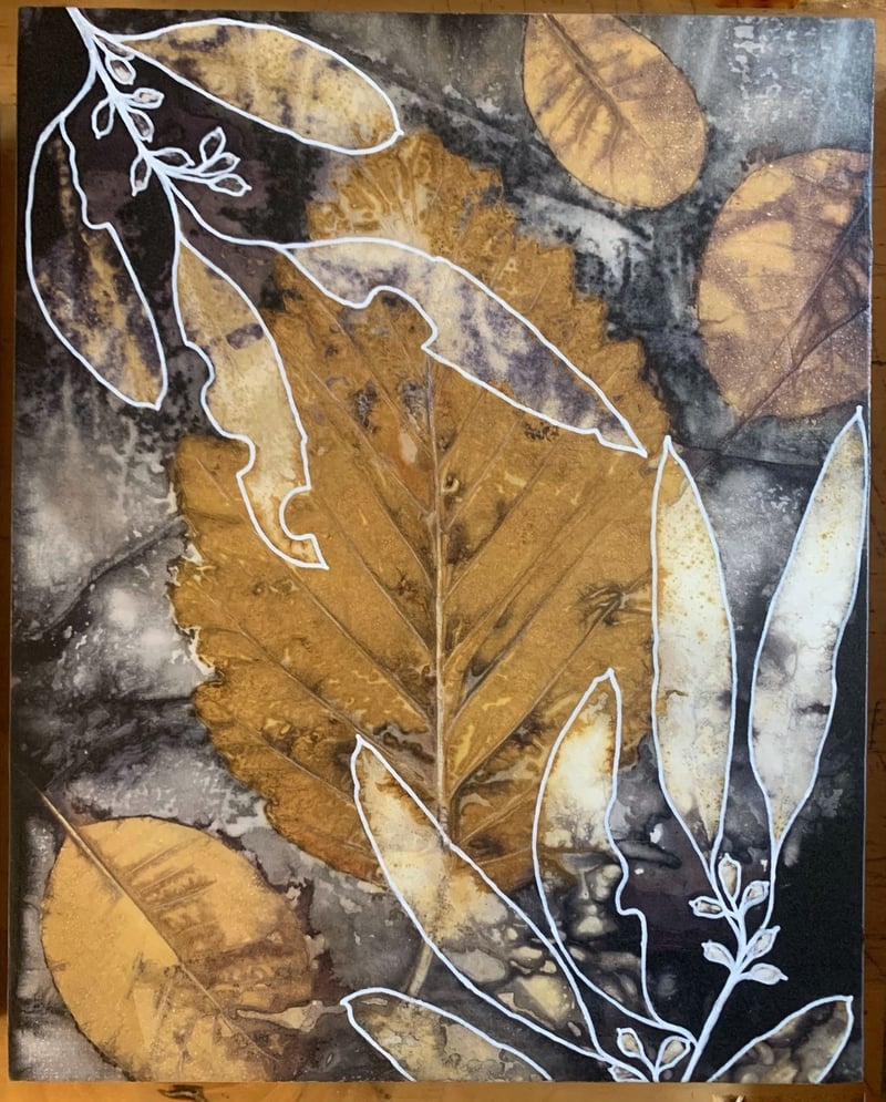 Alder and Eucalyptus