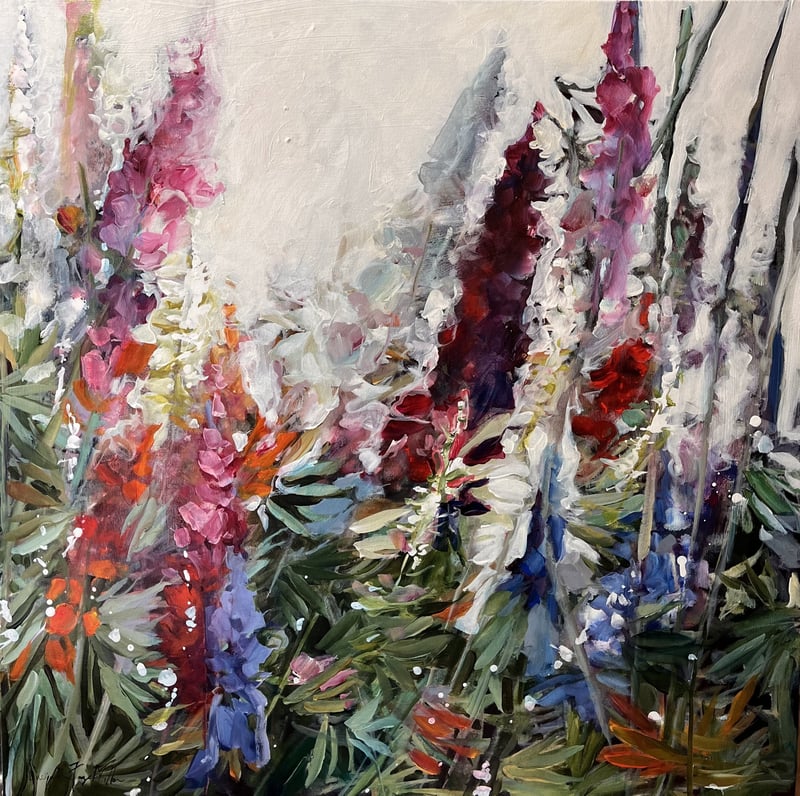 Blooming Colours
