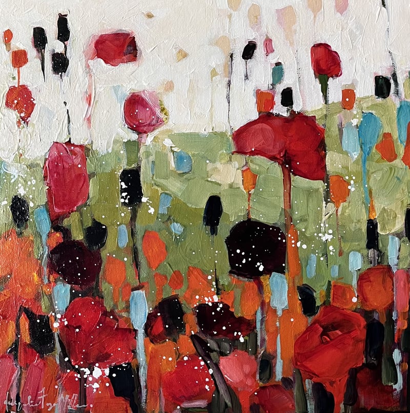 Dancing Petals