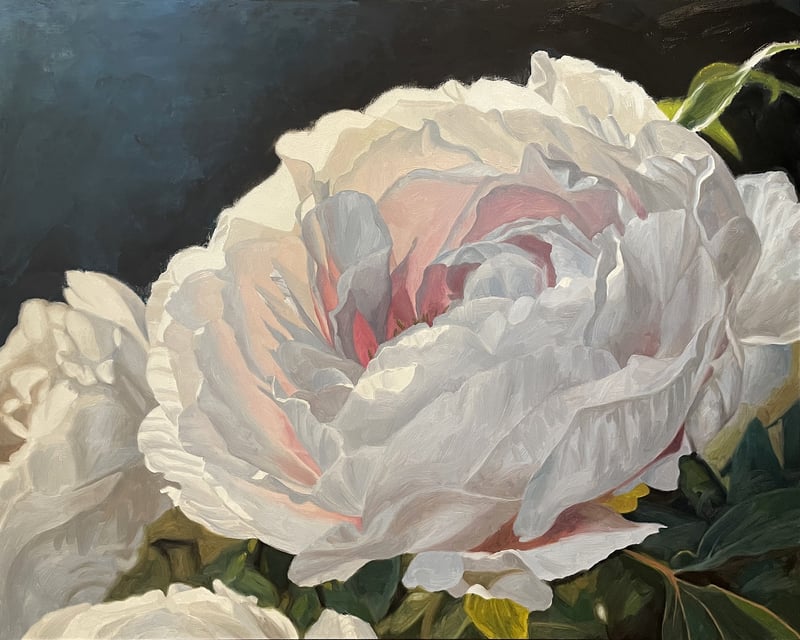 In Full Bloom