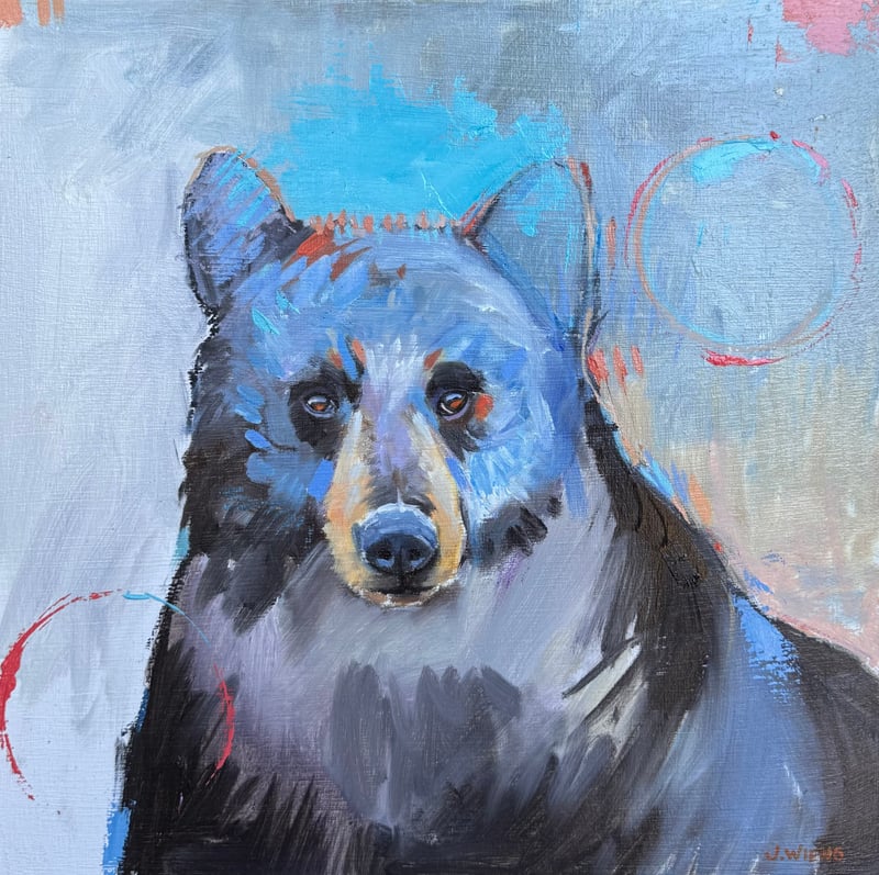 Blue Bear