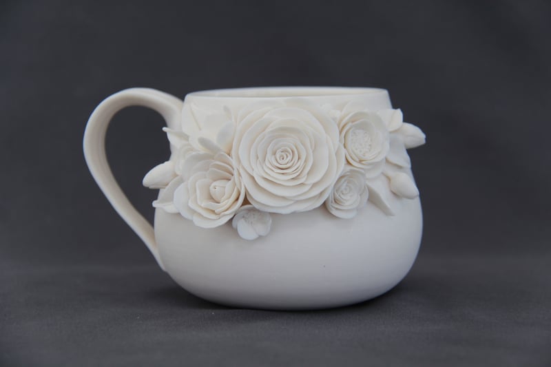 Porcelain Teacup