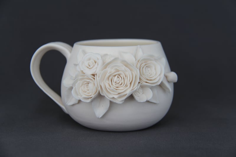 Porcelain Teacup