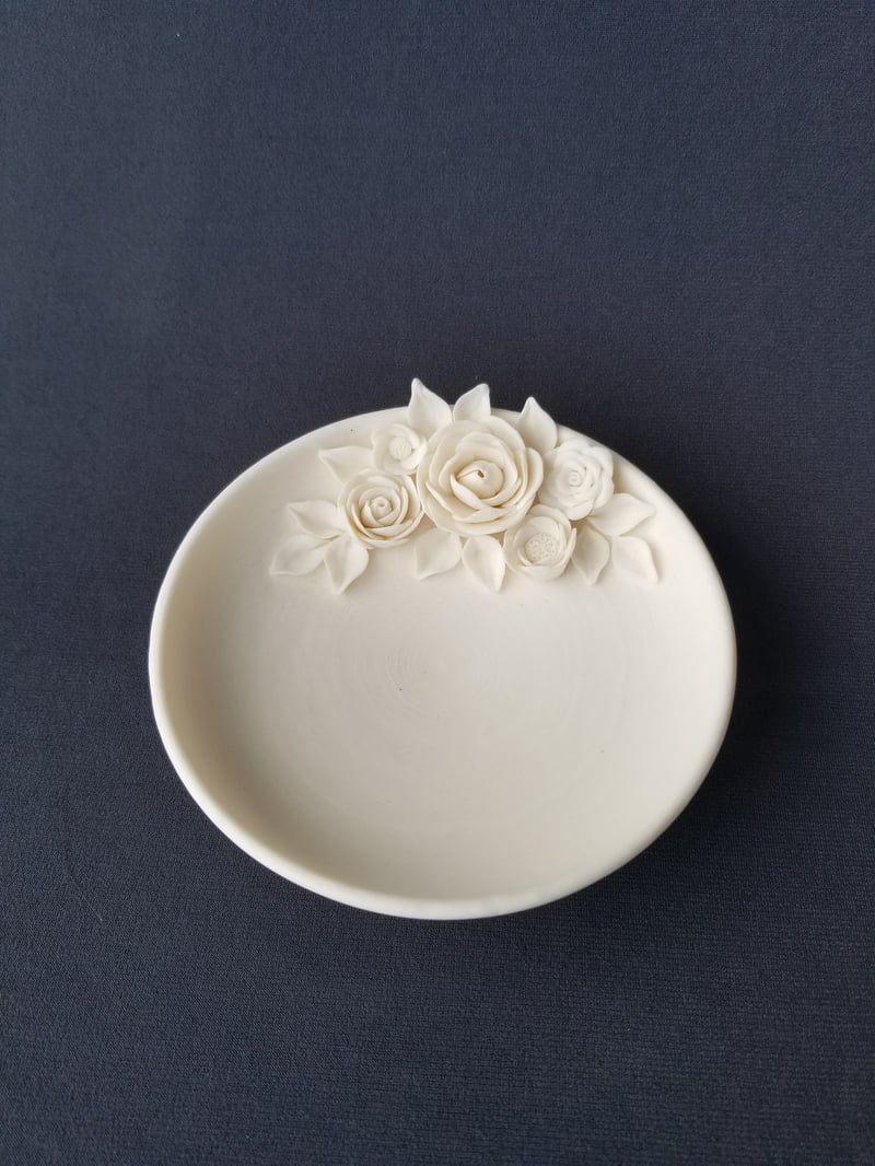 Little Porcelain Dish