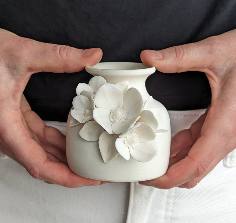Small Flower Vase