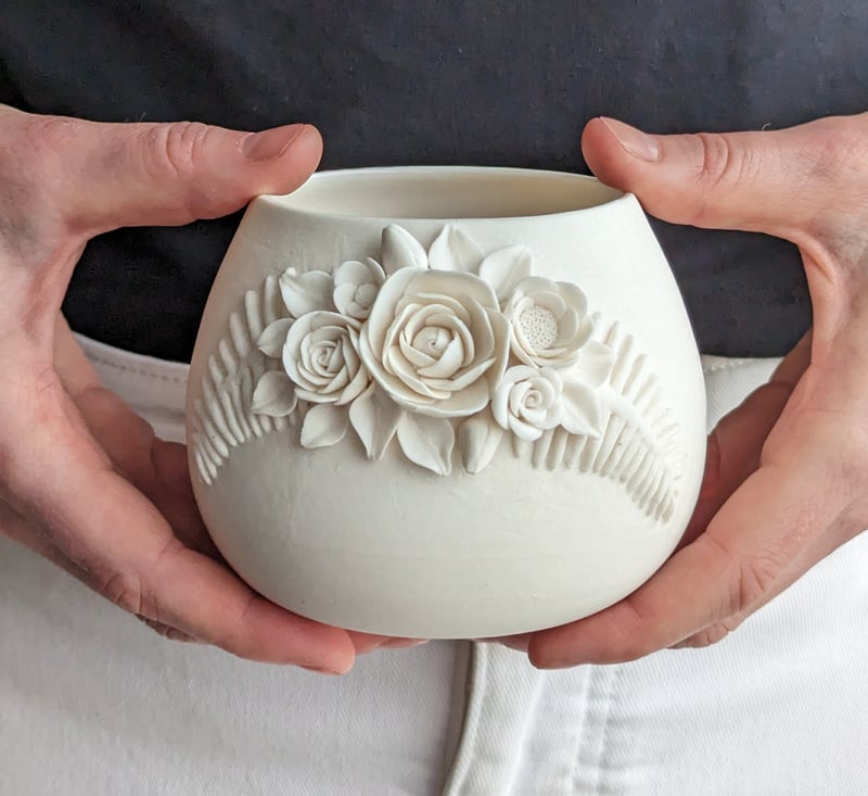 Flower Cup