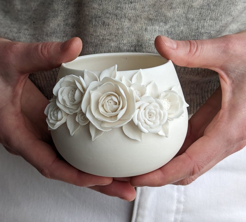 Flower Cup