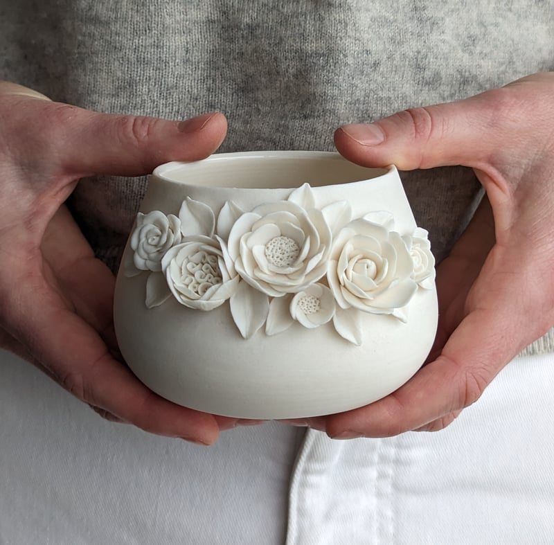 Flower Cup