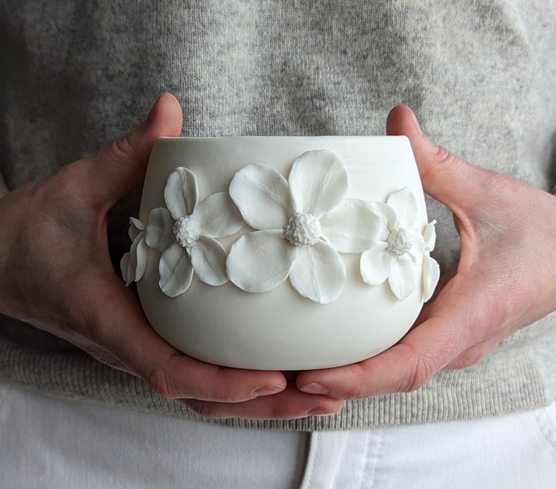 Flower Cup