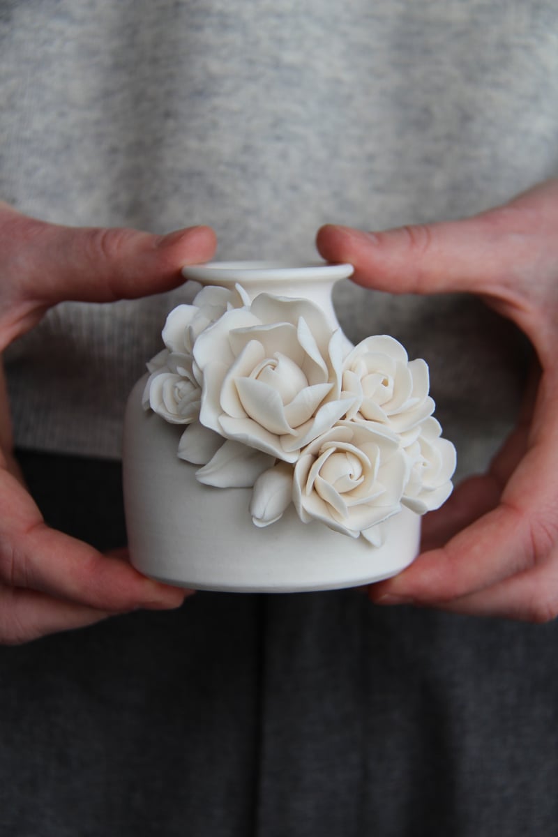 Small Flower Vase