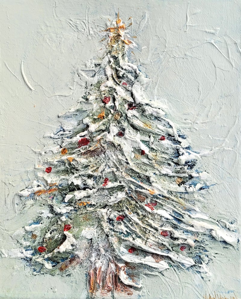 Oh Christmas Tree