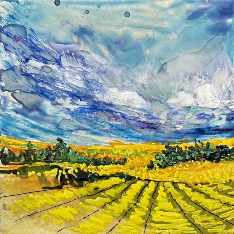 Windy Summer