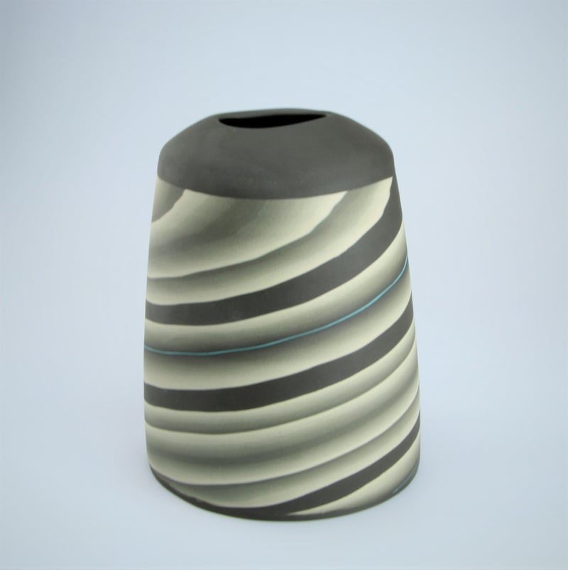 Neriage vase 1