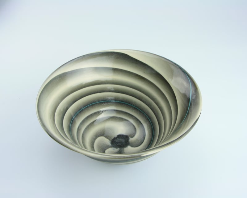 Neriage Bowl