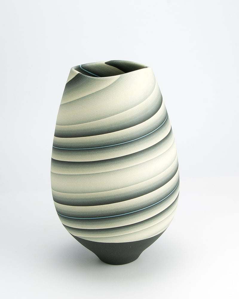 Neriage Vase I