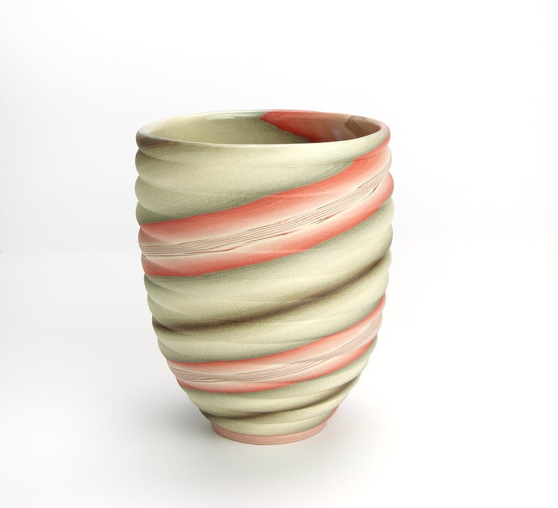 Neriage Vase 2