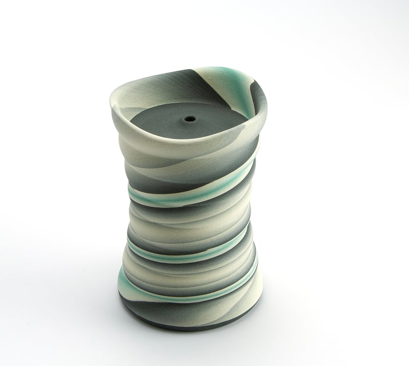 Neriage Vase 5
