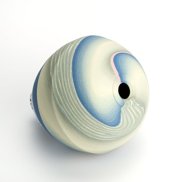Neriage Vase 7