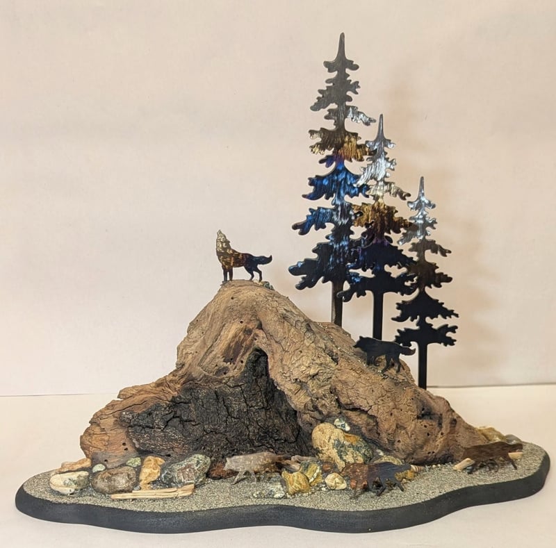 Driftwood Den