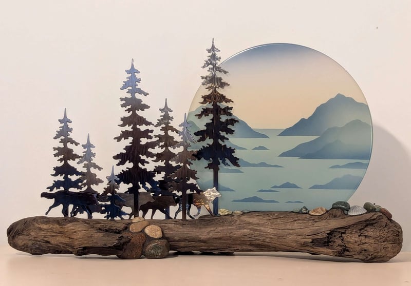 Seawolves in the Forest