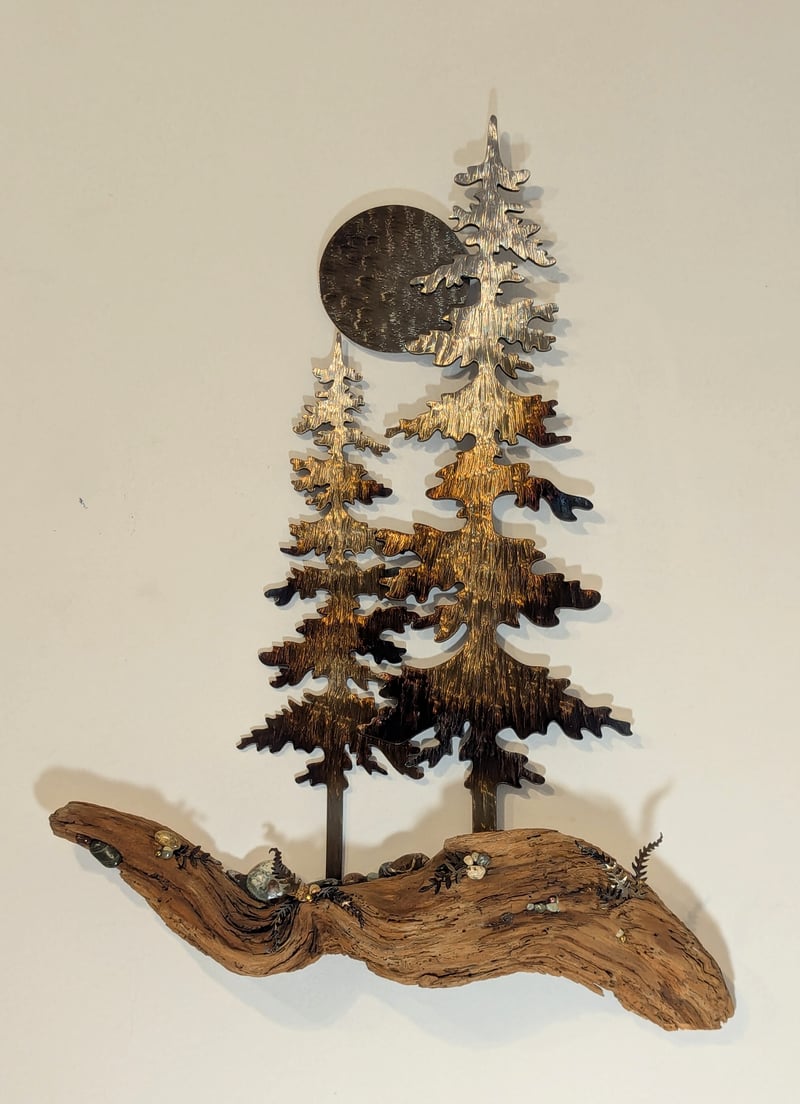 Quiet Forest
